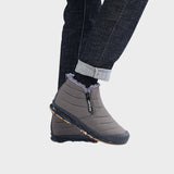 Peder - Stilizirane zimske slip - on čizme - A minha loja