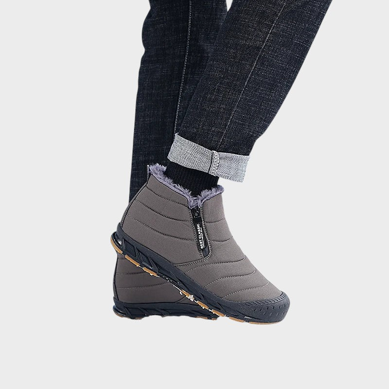 Peder - Stilizirane zimske slip - on čizme - A minha loja