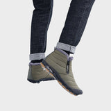 Peder - Stilizirane zimske slip - on čizme - A minha loja