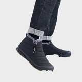 Peder - Stilizirane zimske slip - on čizme - A minha loja