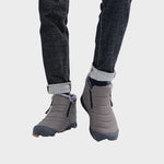 Peder - Stilizirane zimske slip - on čizme - A minha loja