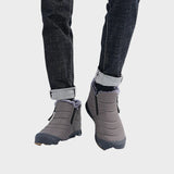 Peder - Stilizirane zimske slip - on čizme - A minha loja