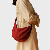Ranka | Protuprovalna crossbody torba u obliku dumpling vrećice