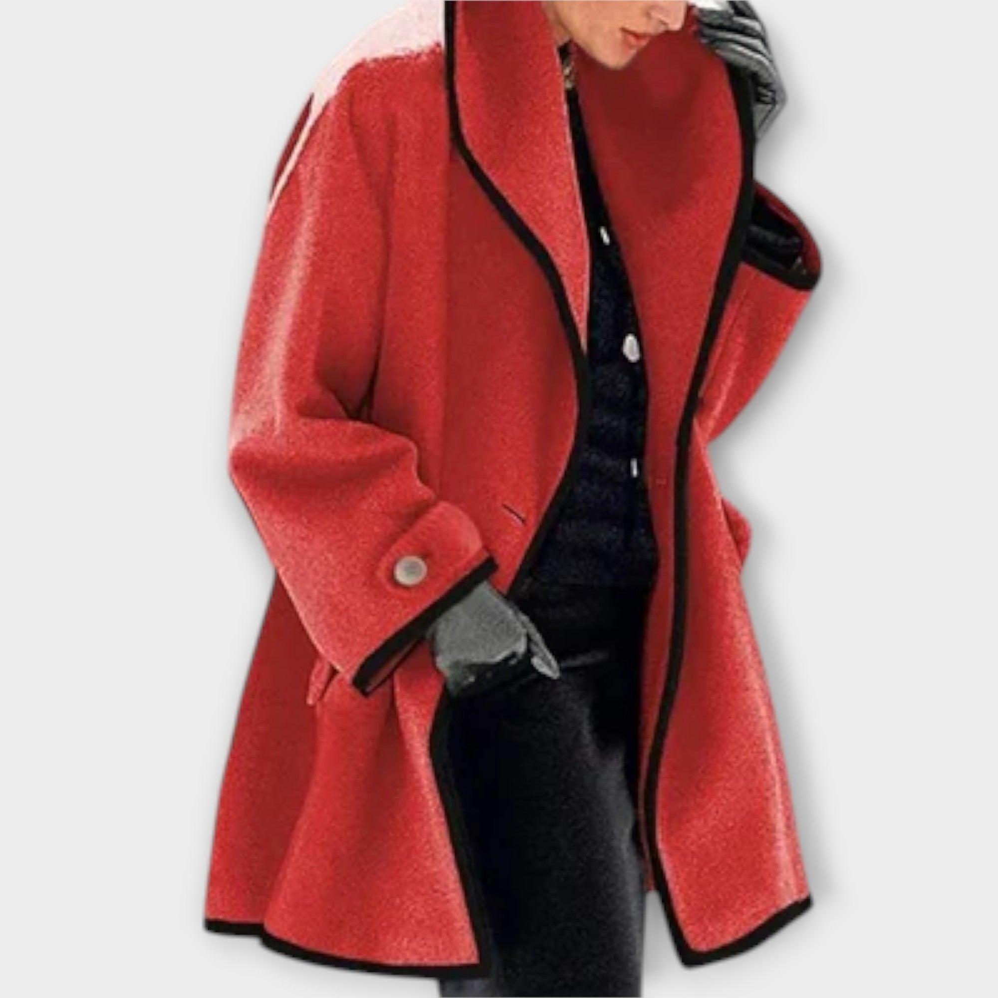Sanja | Elegantni trench kaput