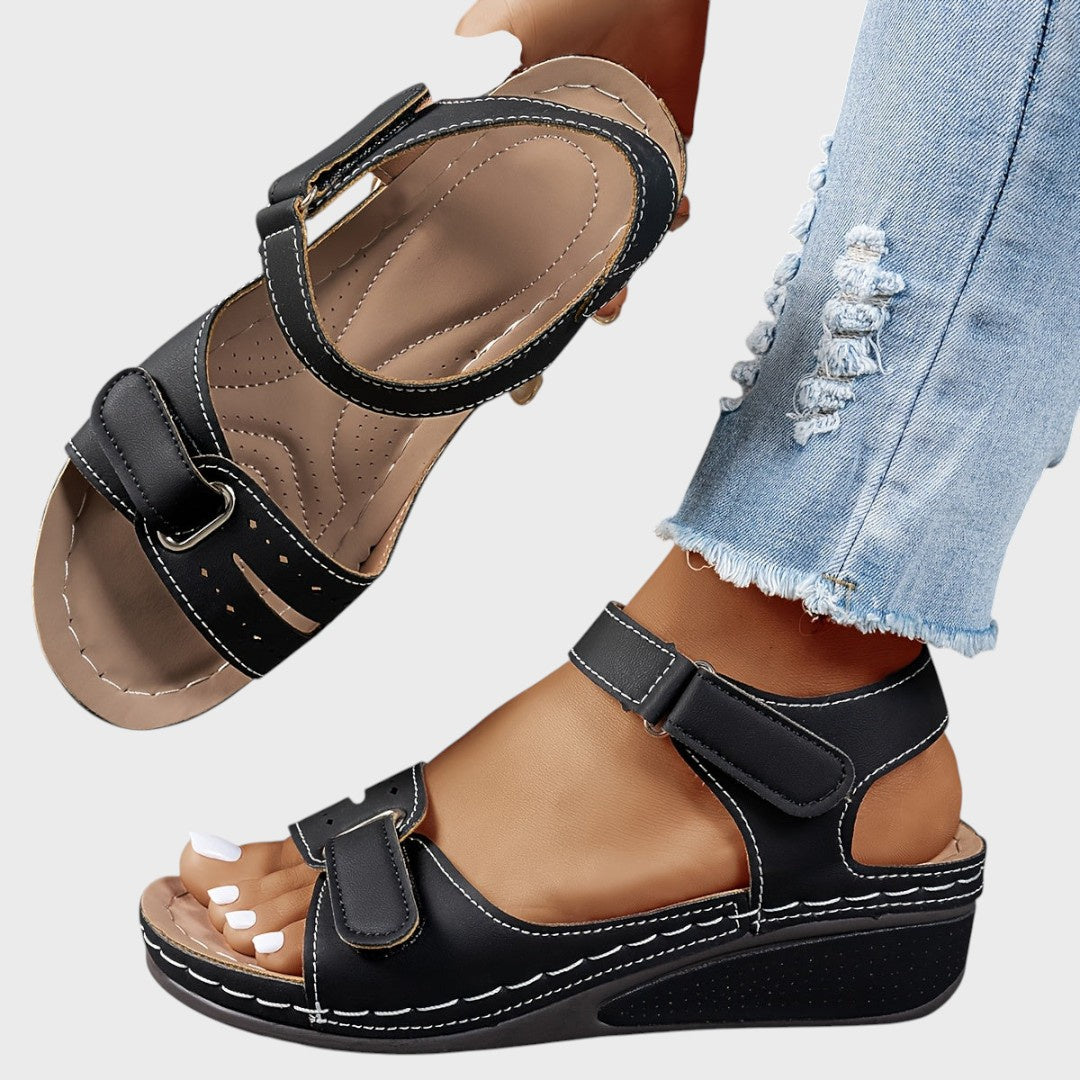 Gloria | Ortopedske udobne sandale