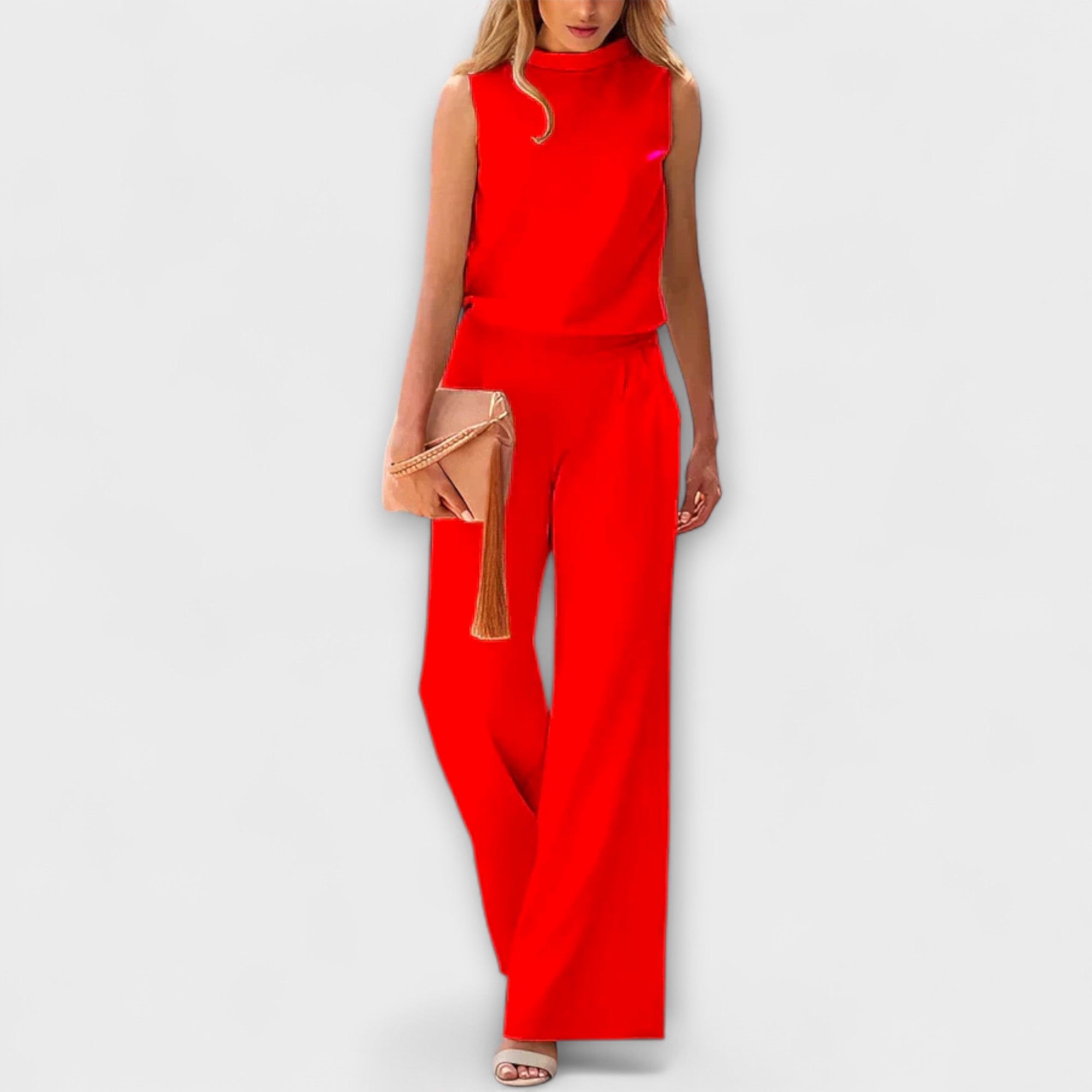 Rosalia – Elegantna ljetna haljina - A minha loja