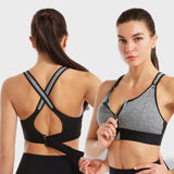 Sara™ – Sportski Grudnjak sa Podrškom | Udoban i Lagani - A minha loja