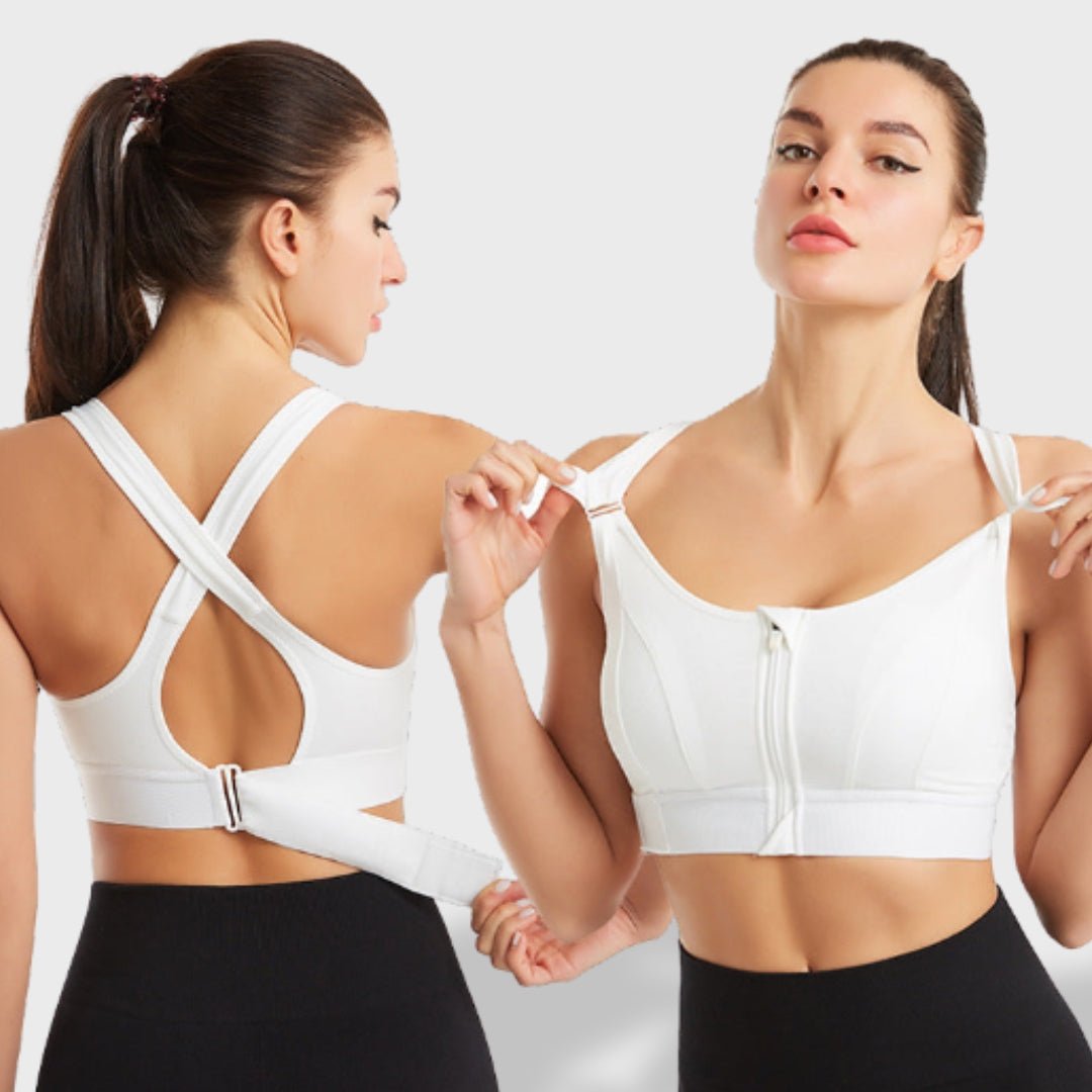Sara™ – Sportski Grudnjak sa Podrškom | Udoban i Lagani - A minha loja