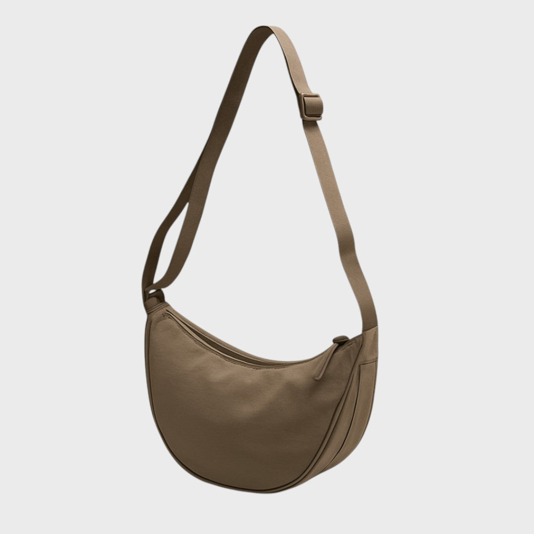 Ranka | Protuprovalna crossbody torba u obliku dumpling vrećice