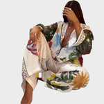 Stella - Elegantni dvodijelni ženski outfit - A minha loja