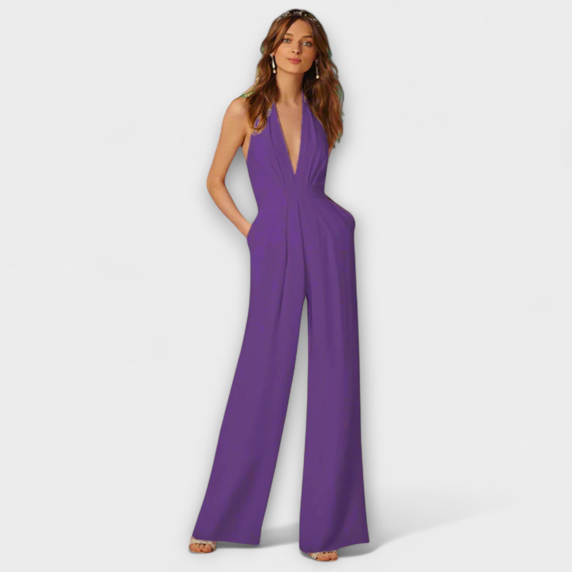 Theres - Elegantan Premium Kombinezon - A minha loja