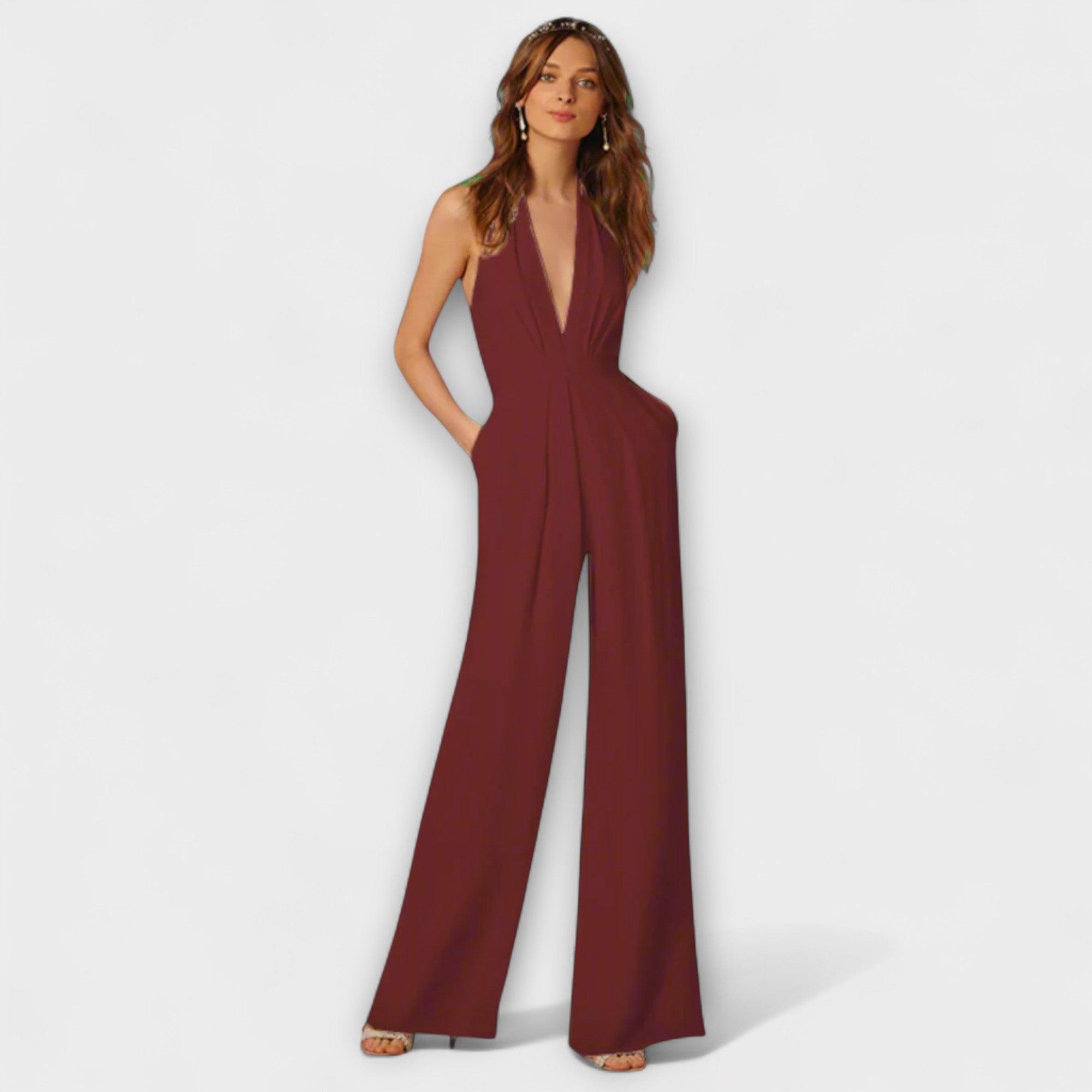 Theres - Elegantan Premium Kombinezon - A minha loja