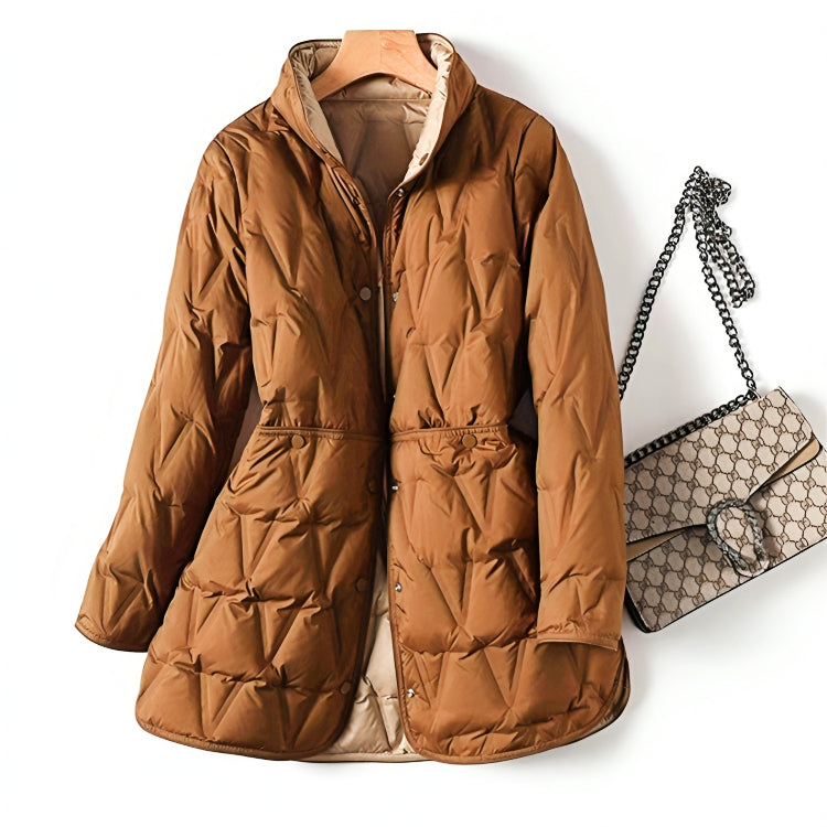 Martina | Chic i Topli Mantil