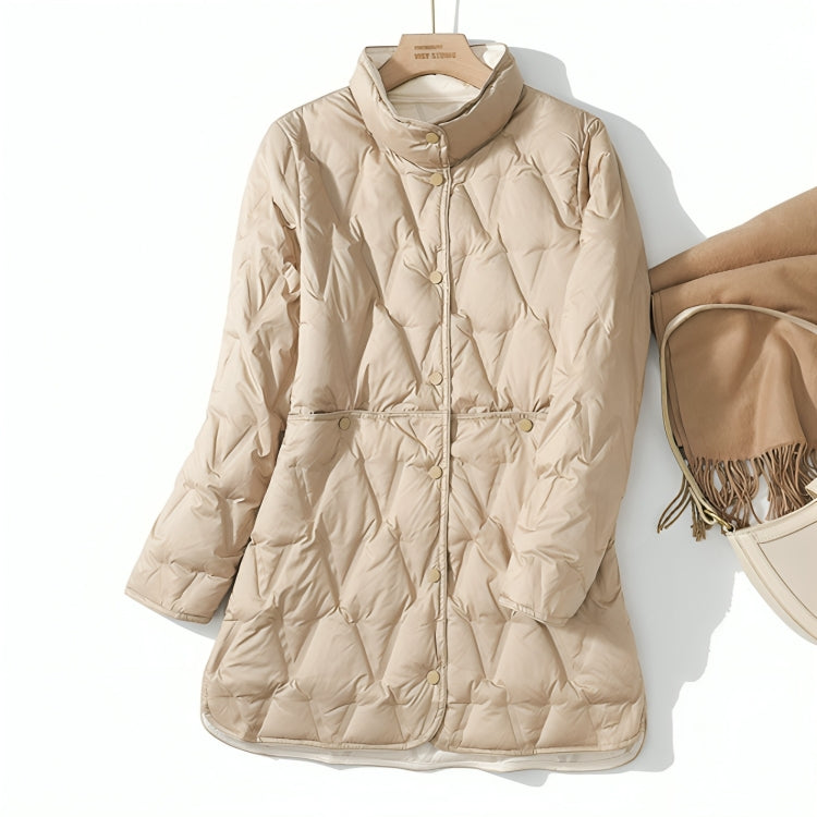 Martina | Chic i Topli Mantil