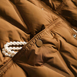 Martina | Chic i Topli Mantil