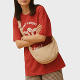 Ranka | Protuprovalna crossbody torba u obliku dumpling vrećice