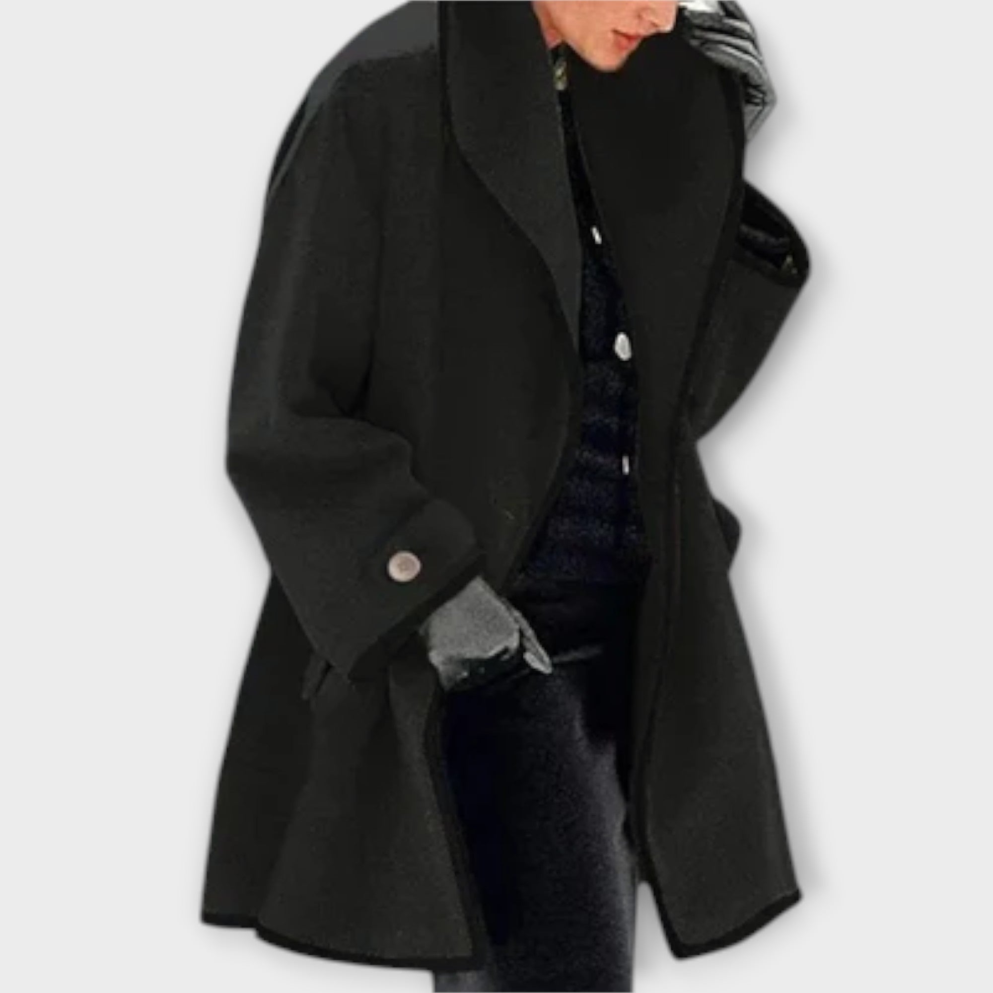 Sanja | Elegantni trench kaput